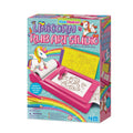 Atelier de frottage Licorne KidzMaker
