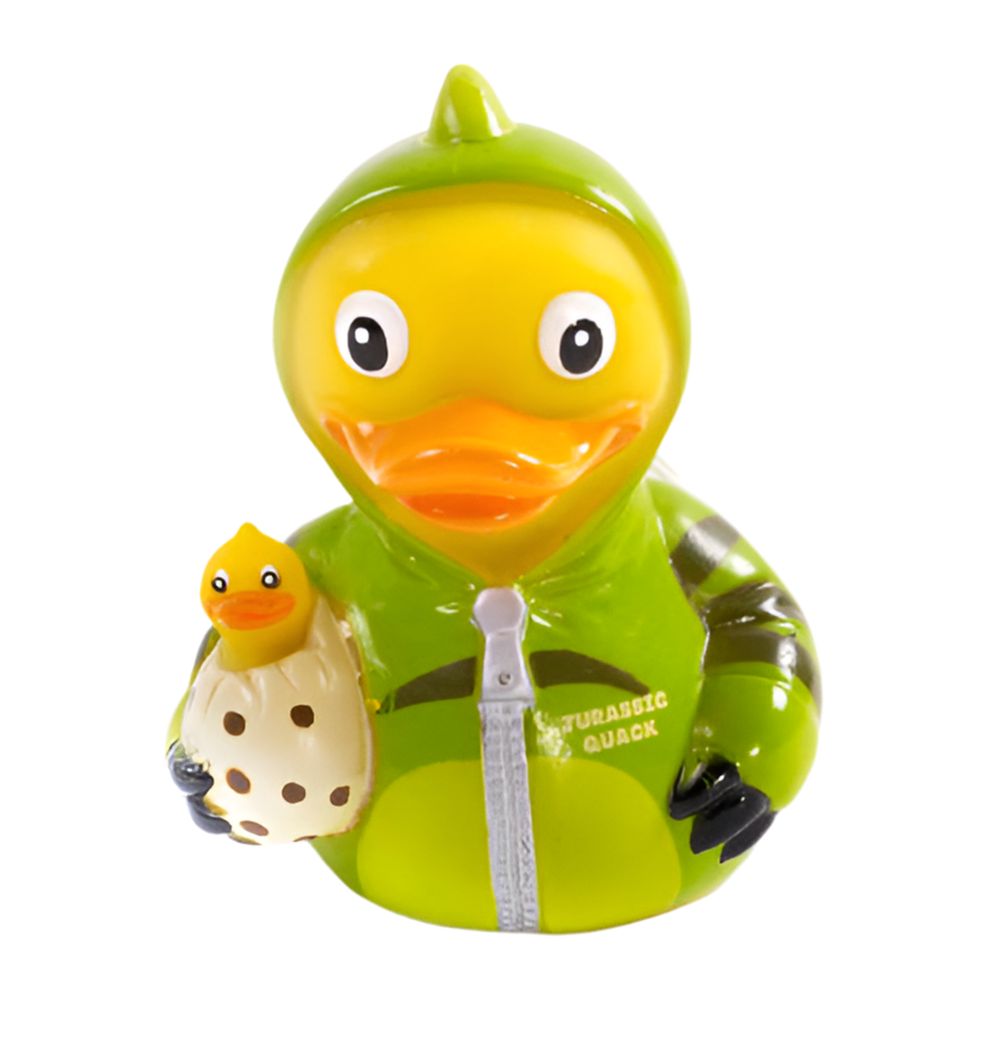 Jurassic Quack Duck