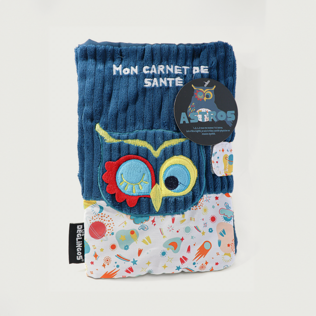 Carnet de santé Astros Deglingos