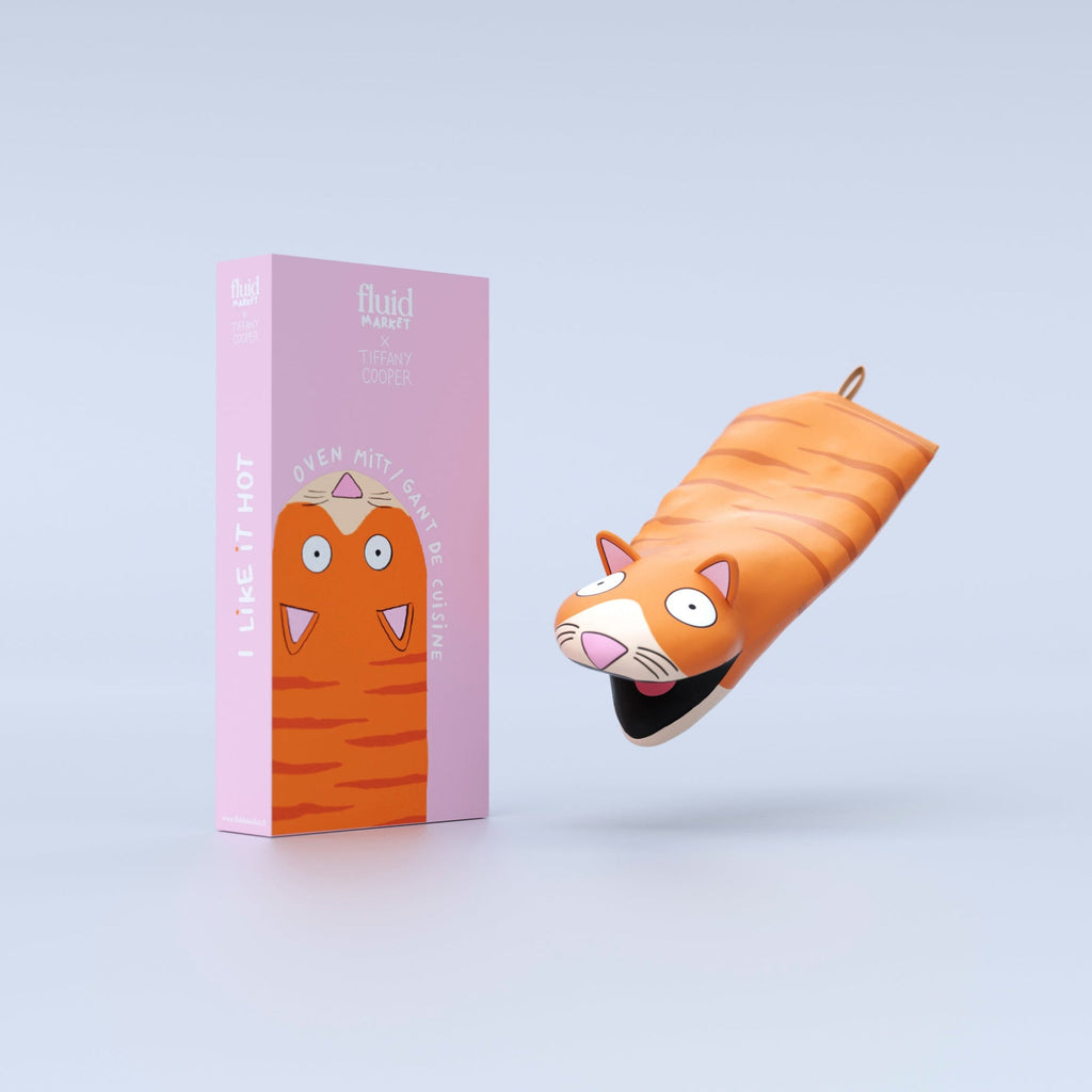 Gant de cuisine chat — Fluid Market, vue 3
