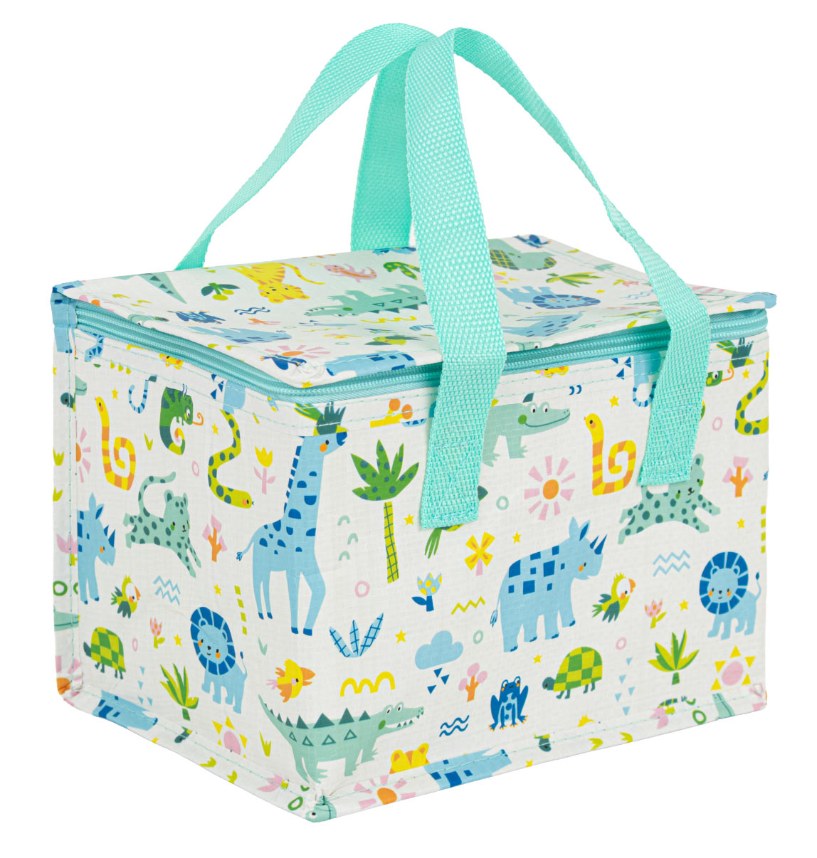 Sac isotherme enfant - Jungle – A Little Lovely Company