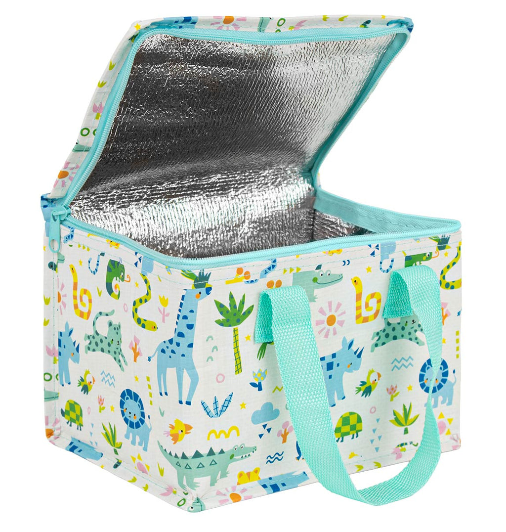 Sac isotherme enfant - Jungle – vue 3 – A Little Lovely Company