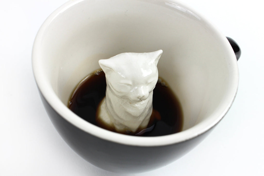 3D Creature Cups Mug – 325 ml