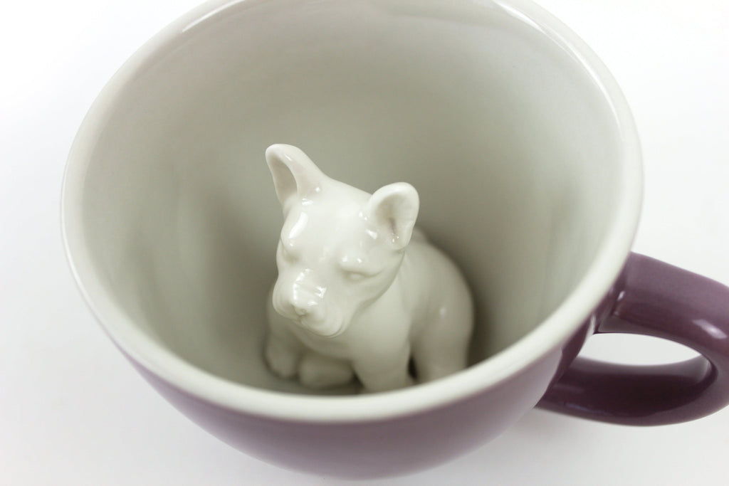 3D Creature Cups Mug – 325 ml
