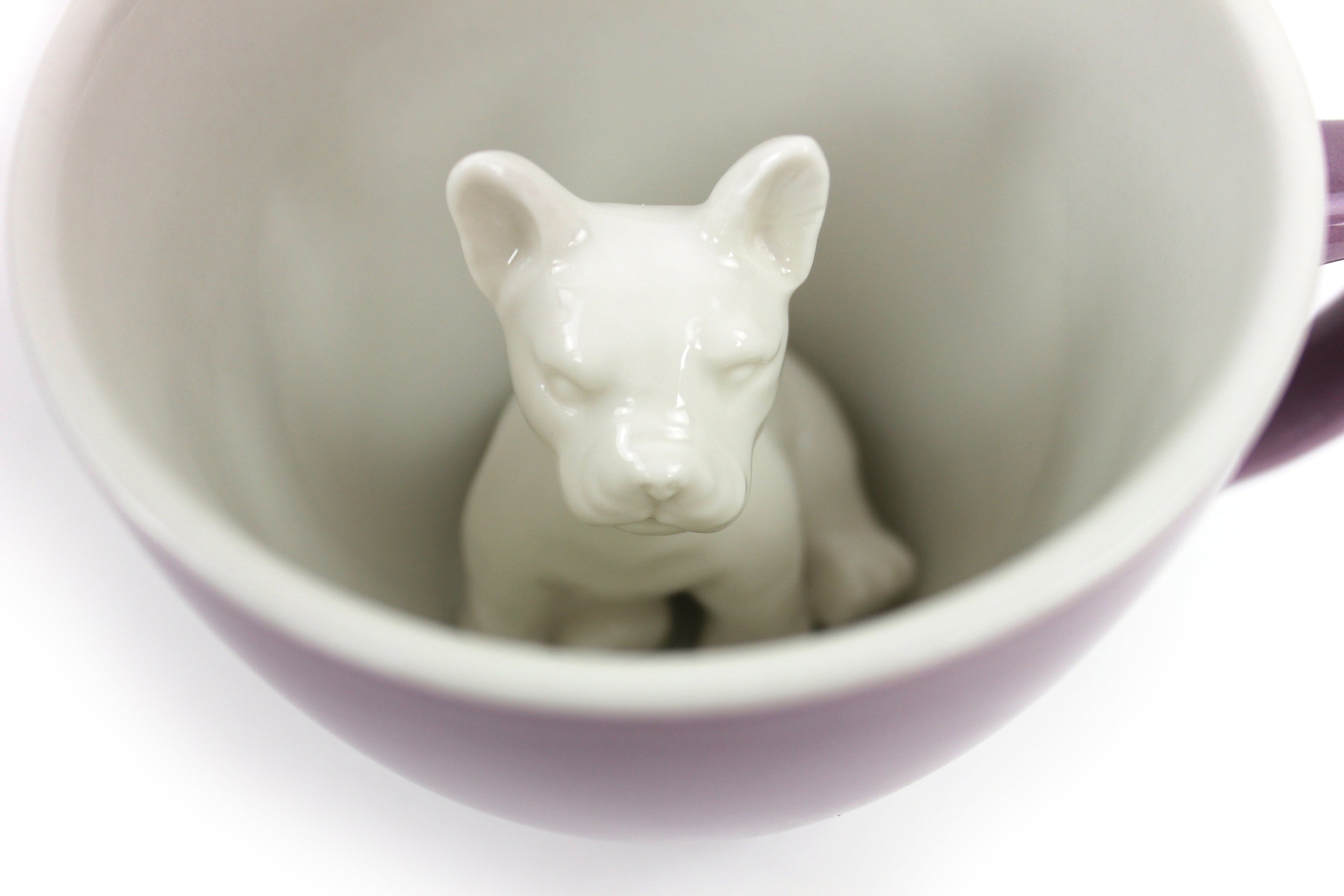 3D Creature Cups Mug – 325 ml