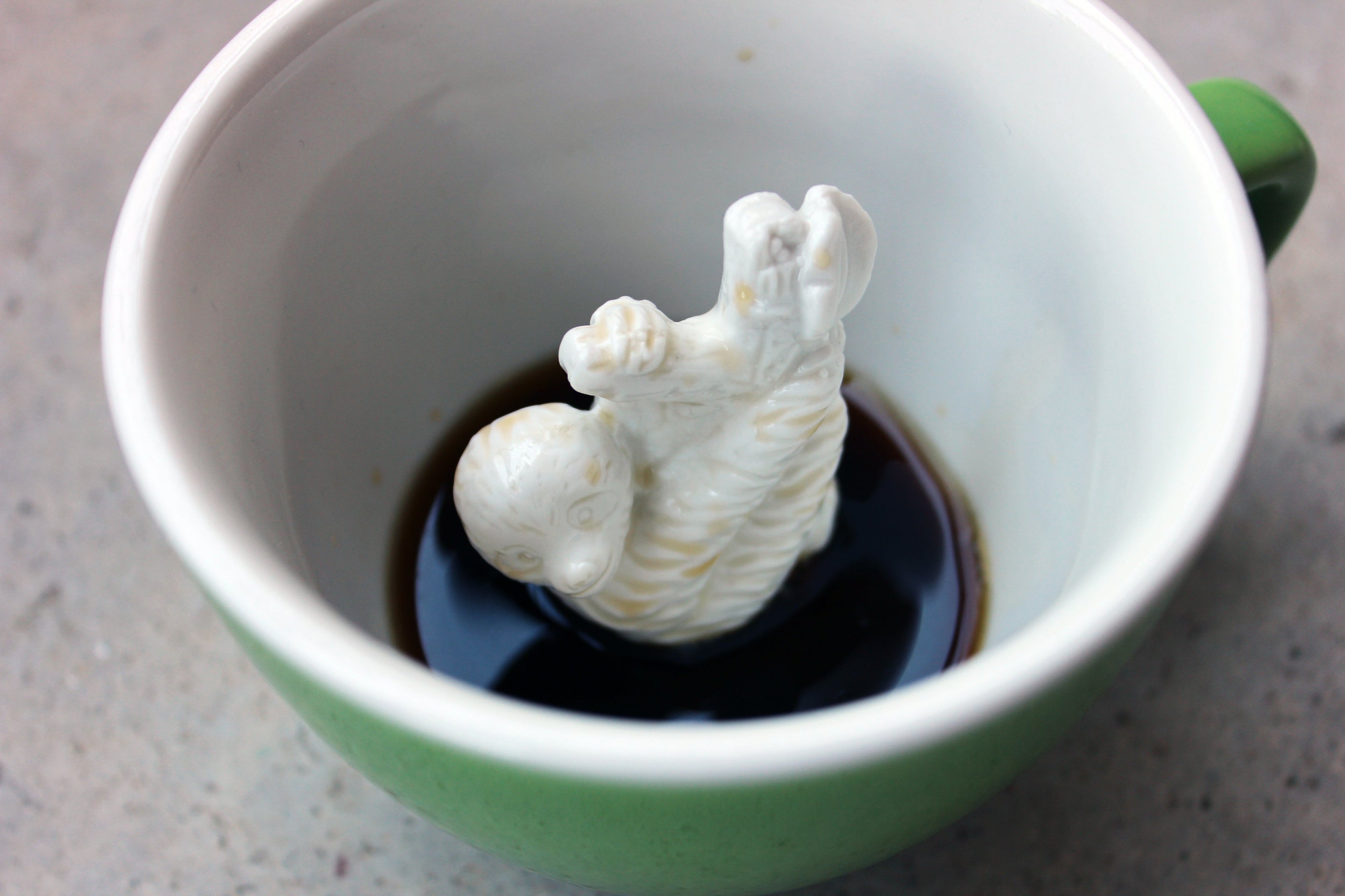 3D Creature Cups Mug – 325 ml