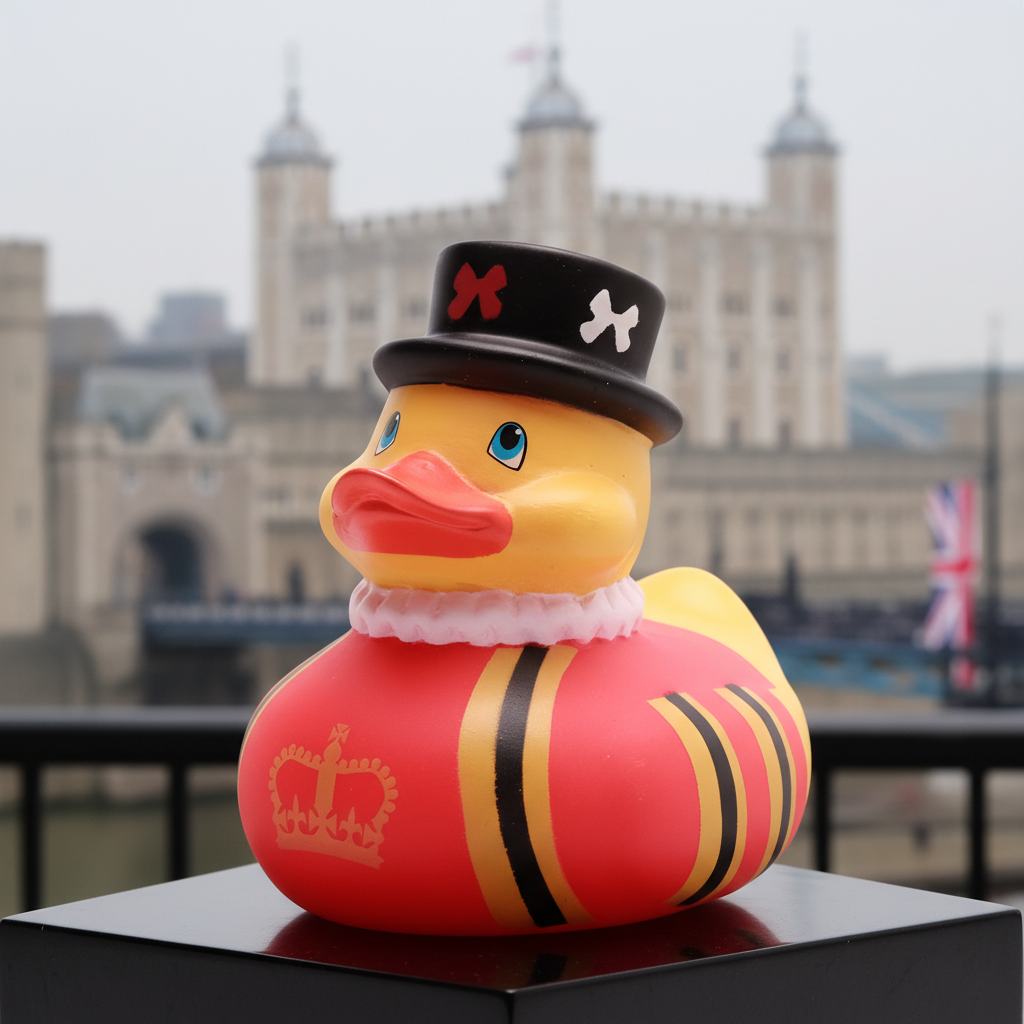 Anatra Beefeater