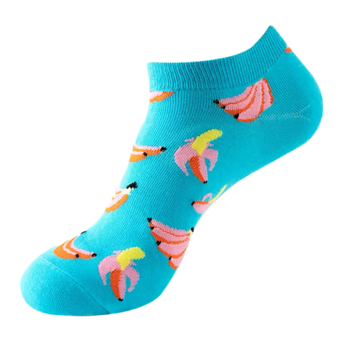 chaussettes courtes bananes SOXX FRU 025 08495692