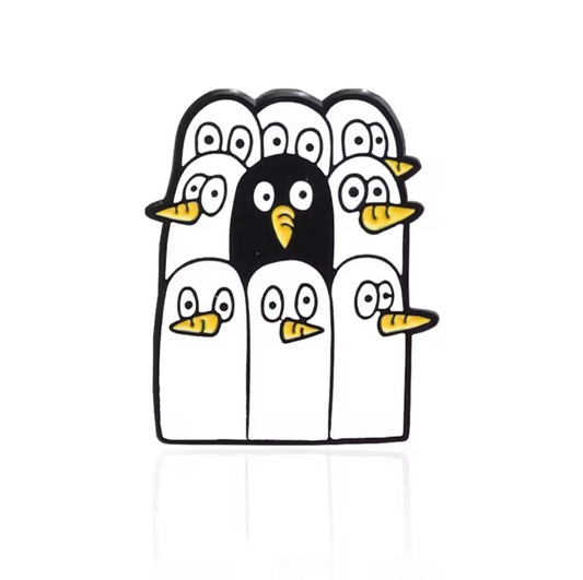 pin s canard different