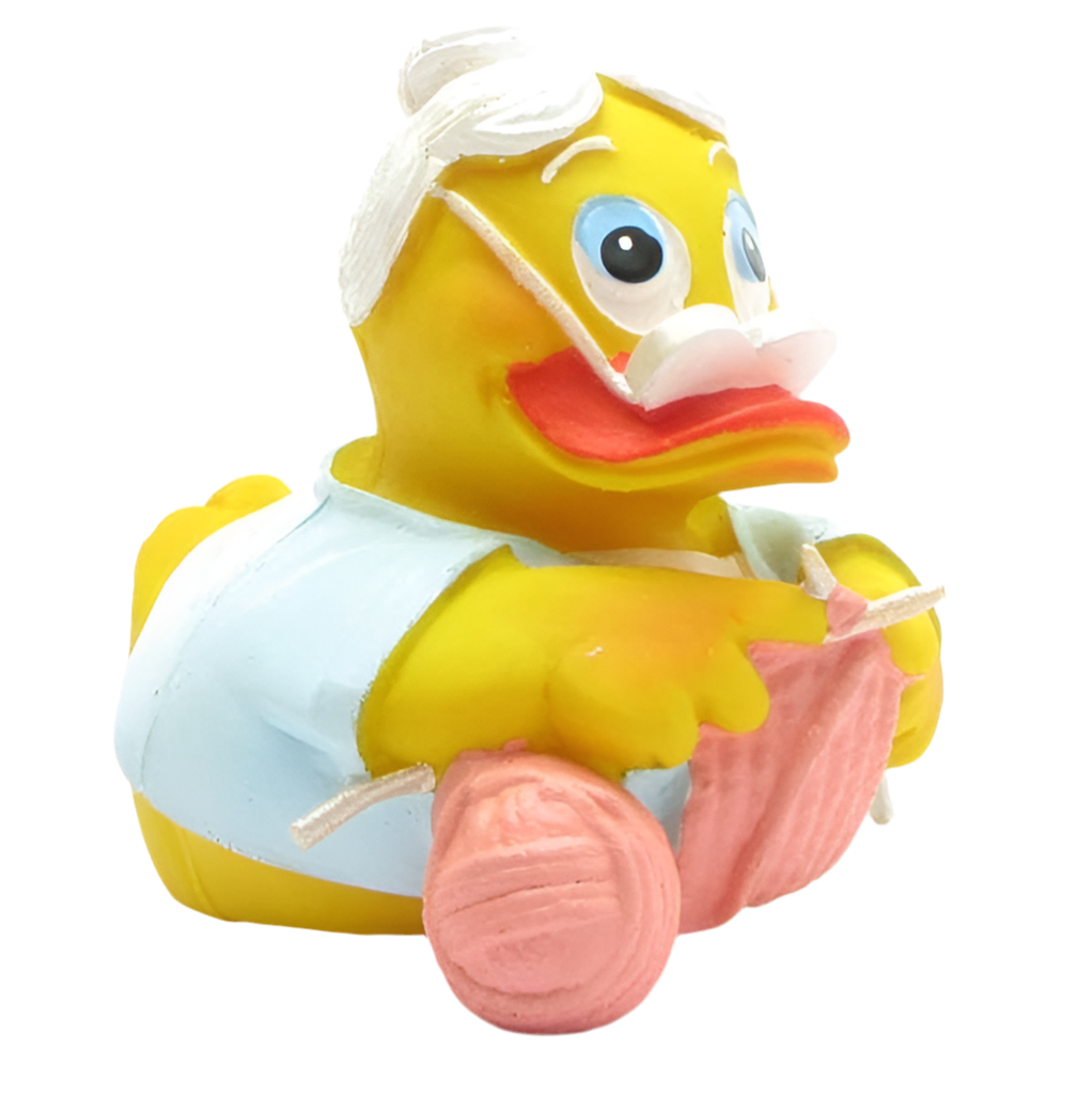 Canard Grand-mère