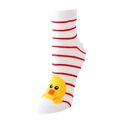 chaussettes rayees canard mrcol