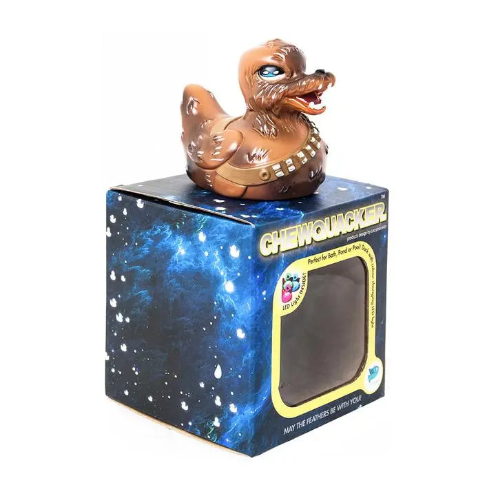 Canard Chewquacker Locomocean CoinCaillerie