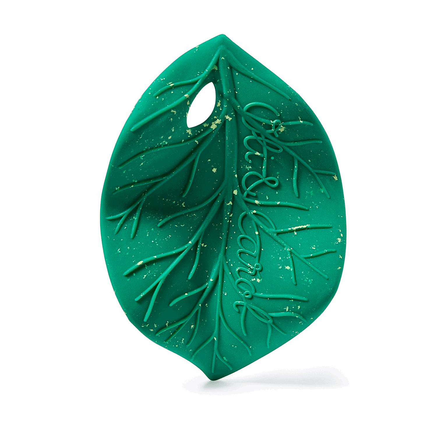 Feuille Chlorophyll – Jouet de dentition bébé