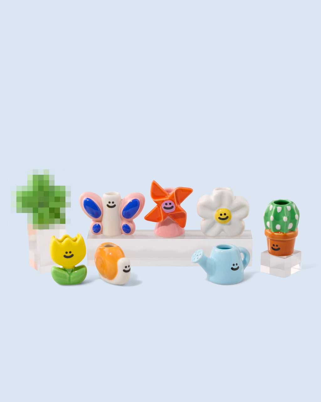 Surprise Box Garden — Fluid Market, vue 1