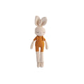 Doudou Bella le Lapin Ocre Patti Oslo