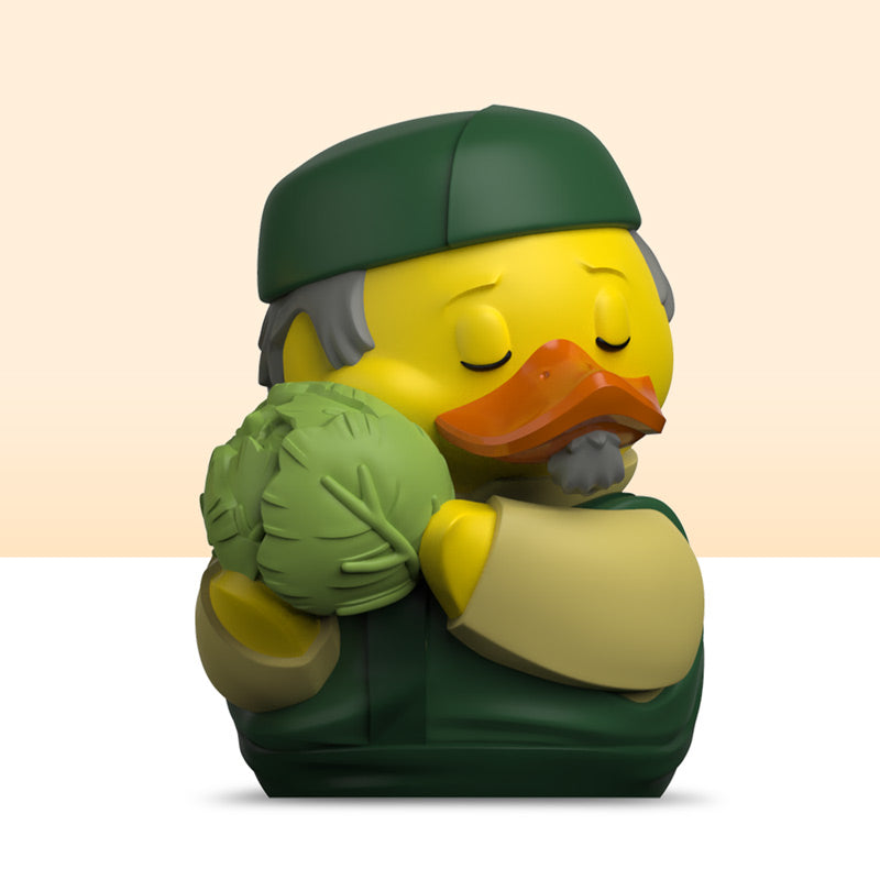 Obchodník s kačacou kapustou (prvé vydanie)