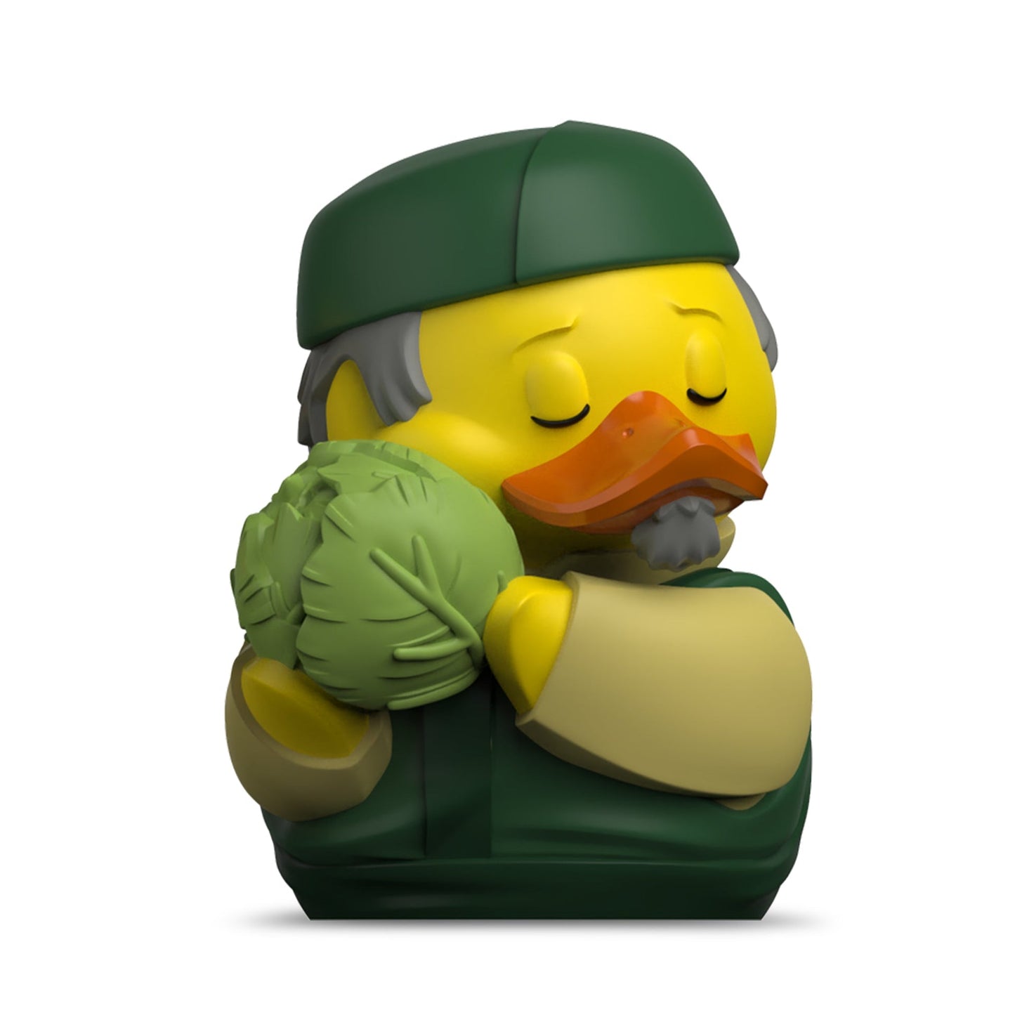 Obchodník s kačacou kapustou (prvé vydanie)