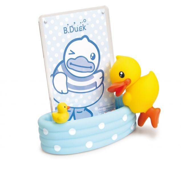 Cadre Photo Canard Jaune B.Duck
