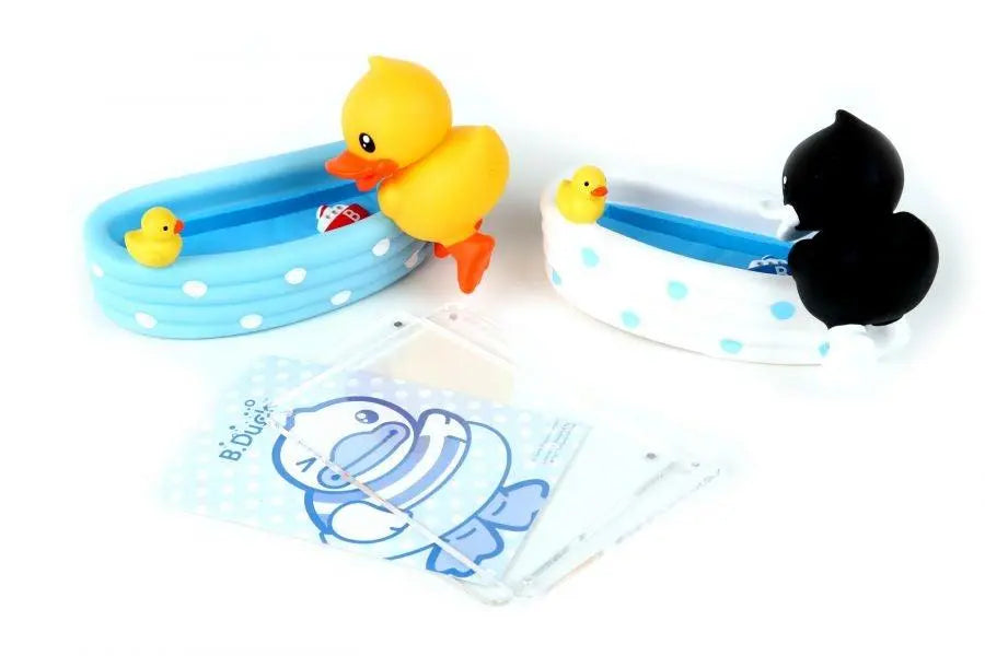 cadre photo pato negro b duck