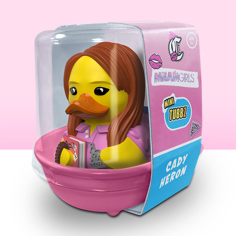 Canard Cady Heron (Mini Edition) TUBBZ CoinCaillerie