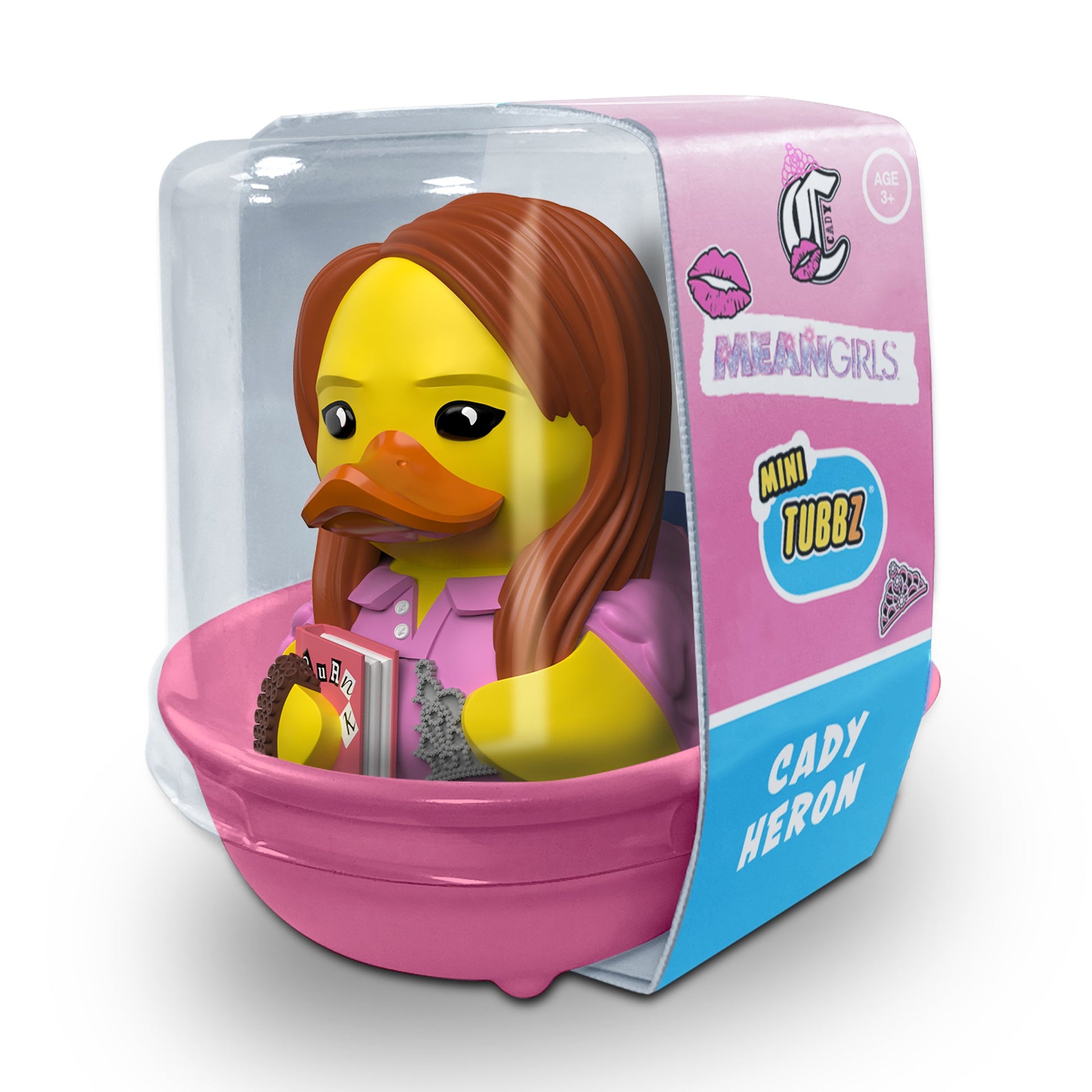 Canard Cady Heron (Mini Edition) TUBBZ CoinCaillerie