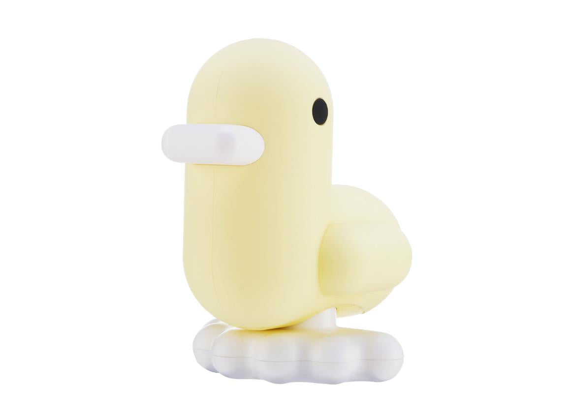 Luz nocturna Pato Amarillo Pastel Canar - OFCK.fr