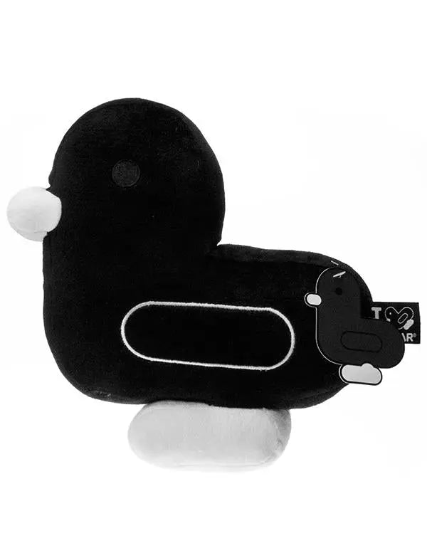 Coussin Canard Noir Canar  CoinCaillerie