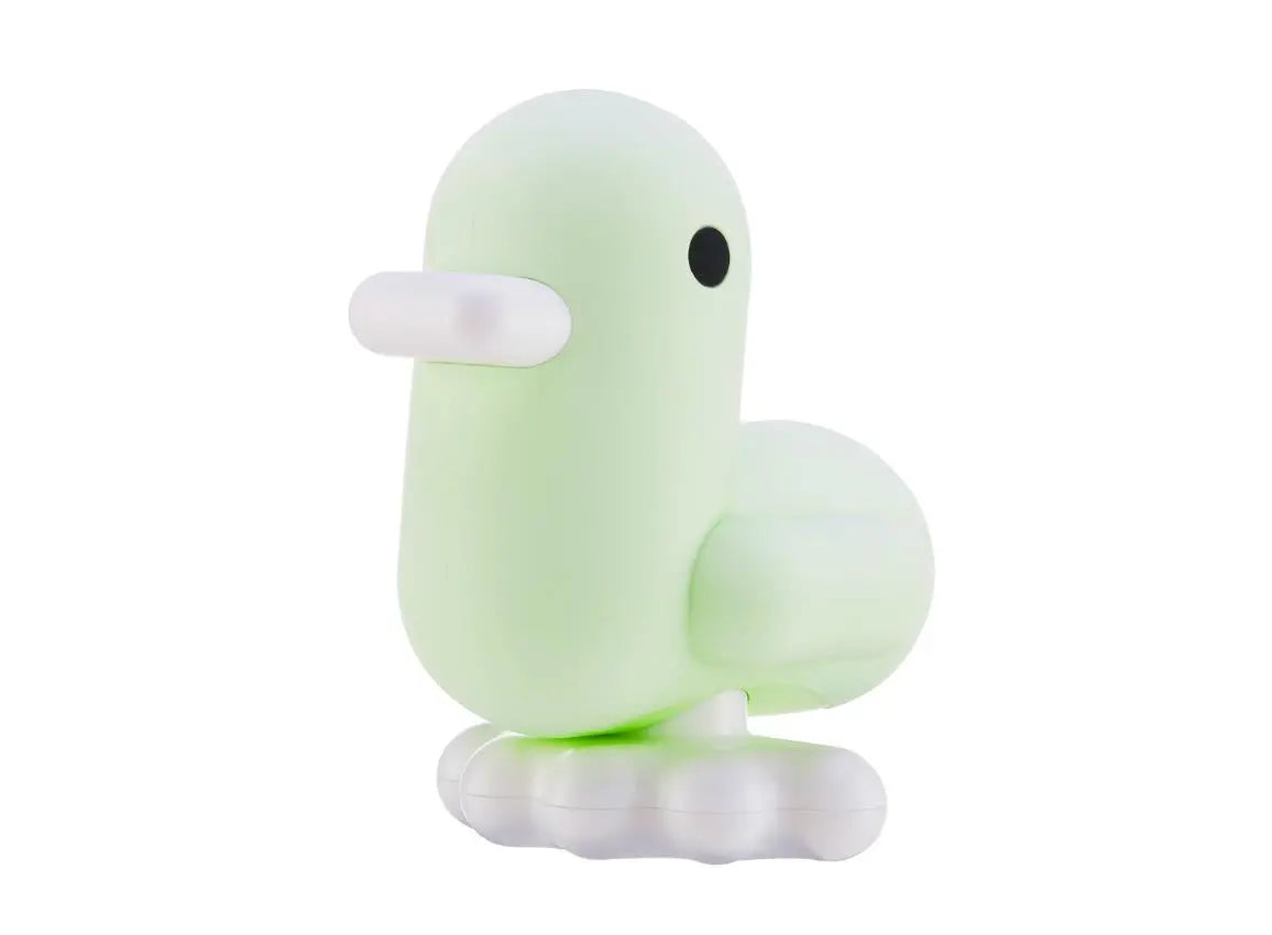 Veilleuse Canard Vert Pastel Canar CoinCaillerie