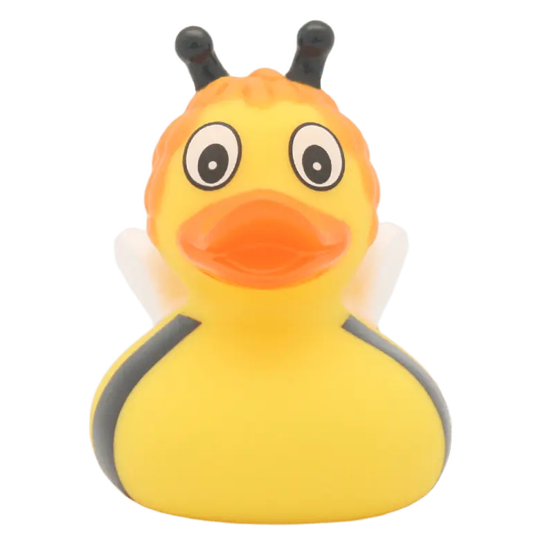 Canard Abeille Lilalu | canard de bain abeille