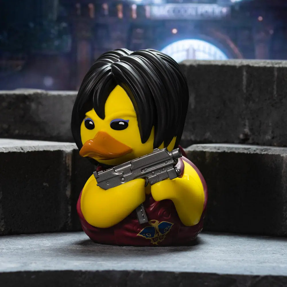 Canard Ada Wong TUBBZ CoinCaillerie