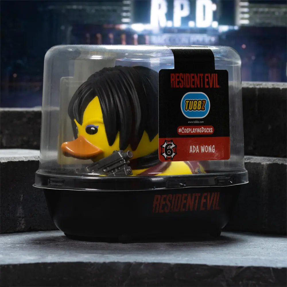 Canard Ada Wong TUBBZ CoinCaillerie