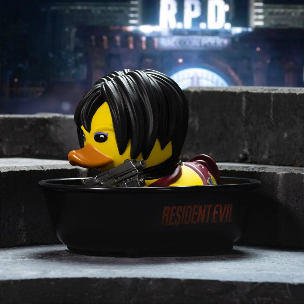 Canard Ada Wong TUBBZ CoinCaillerie