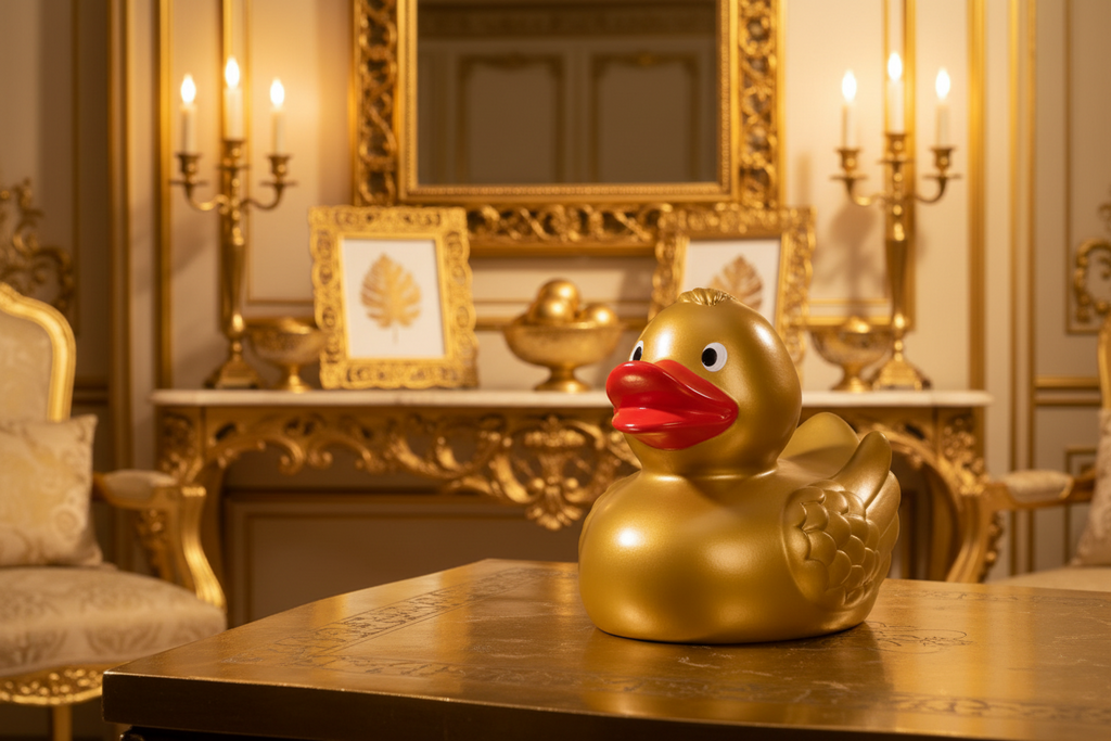 Canard Doré