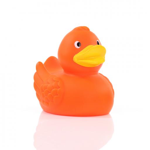 Canard Orange Schnabels CoinCaillerie