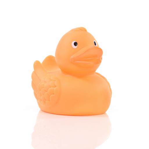 Canard Orange Pastel Schnabels CoinCaillerie