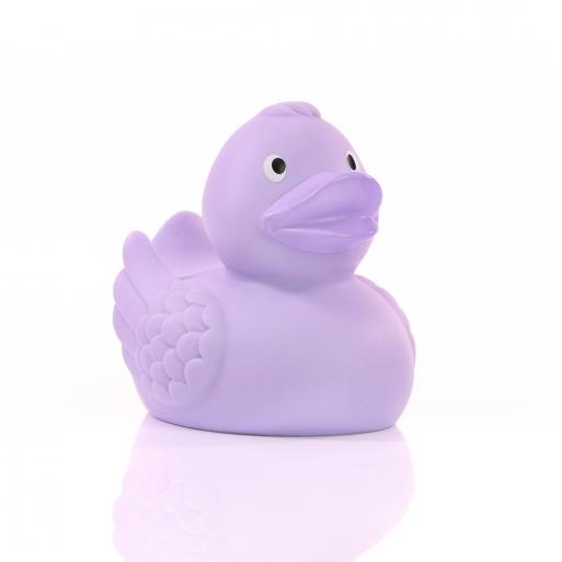 Canard Violet Pastel Schnabels CoinCaillerie