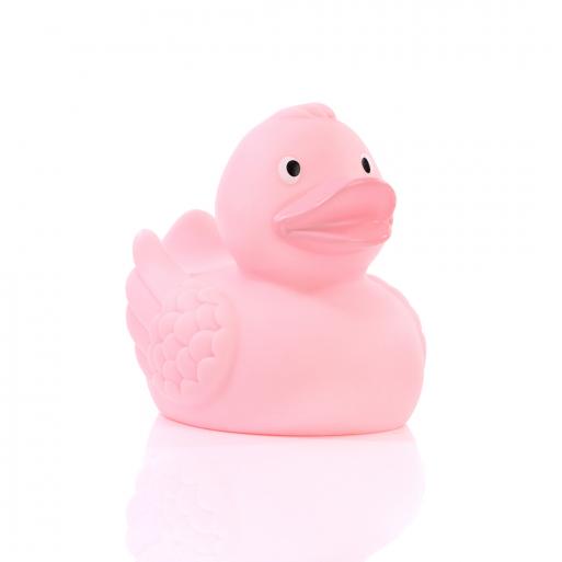 Canard Rose Pastel Schnabels CoinCaillerie