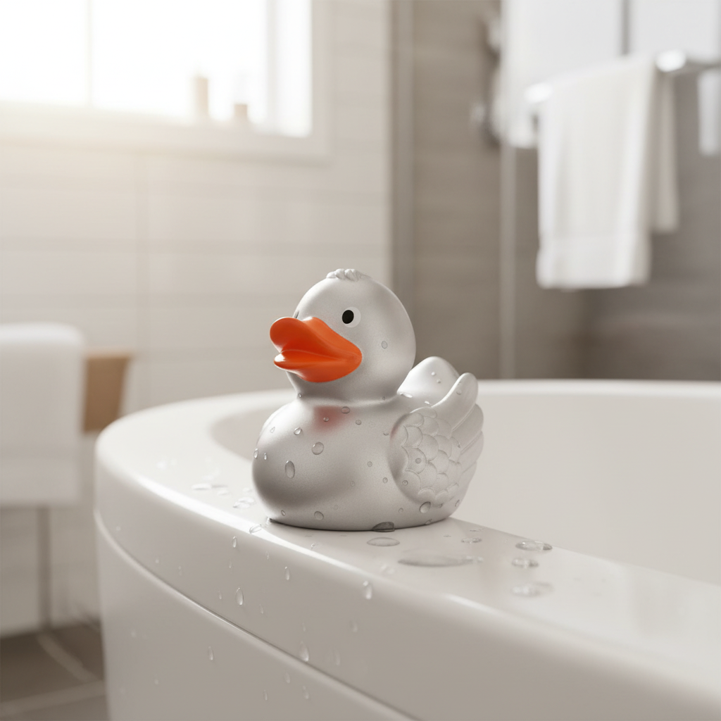 Canard Argenté