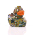 Canard Camouflage Militaire | Canard de bain kaki armée