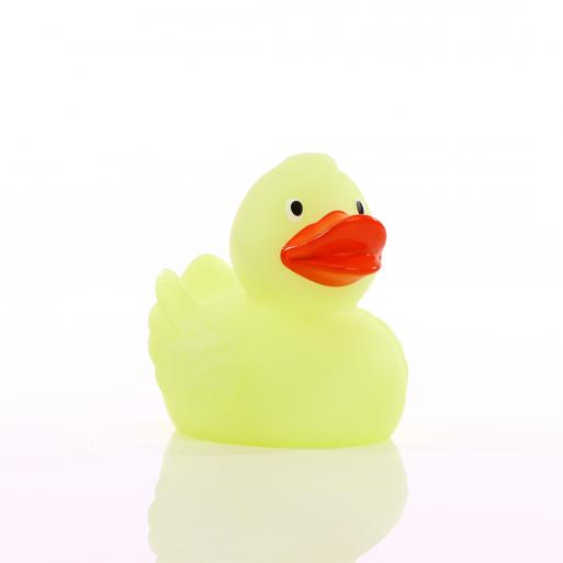 Canard de bain jaune phosphorescent Schnabels MBW