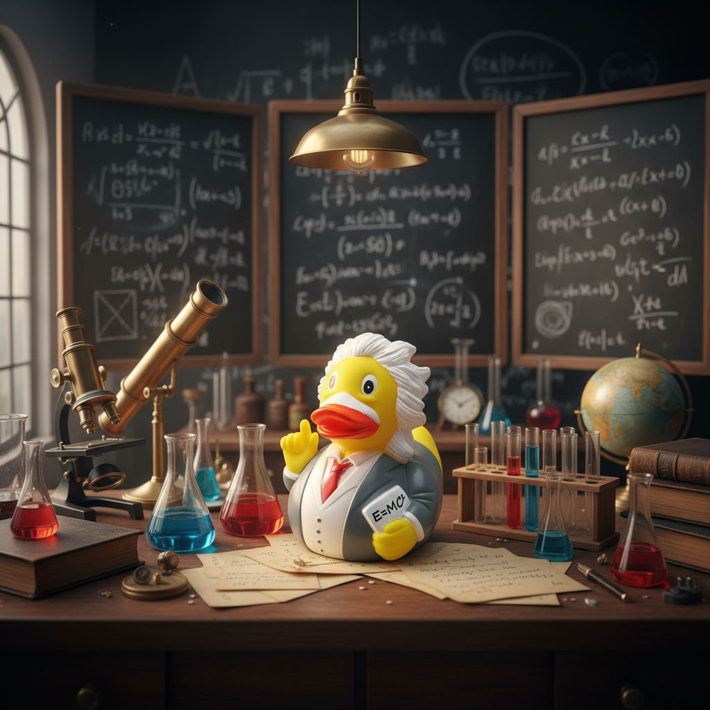 Anden Albert Einstein