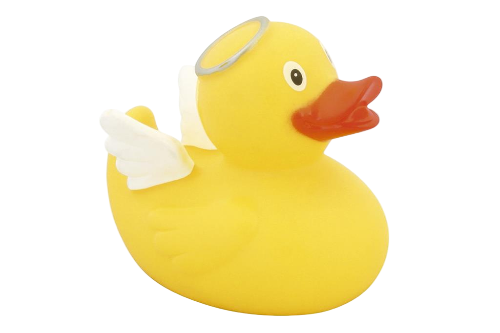 Engel Ente