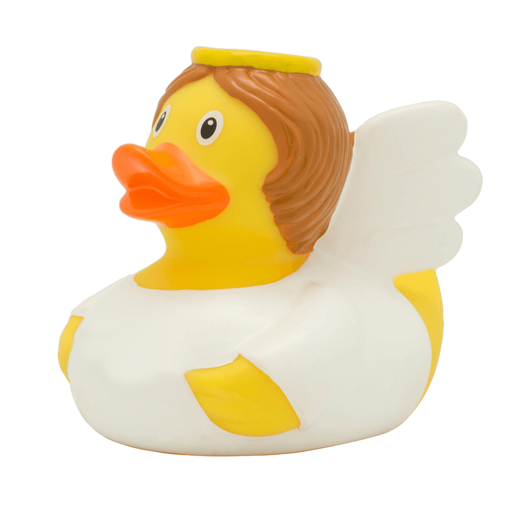 Canard Ange Gardien Blanc Lilalu