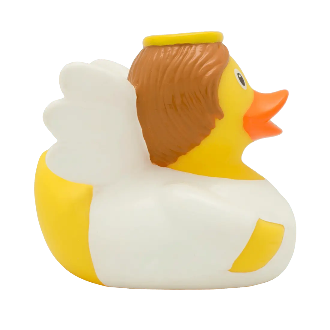 Canard Ange Gardien Blanc Lilalu - Canard de Bain