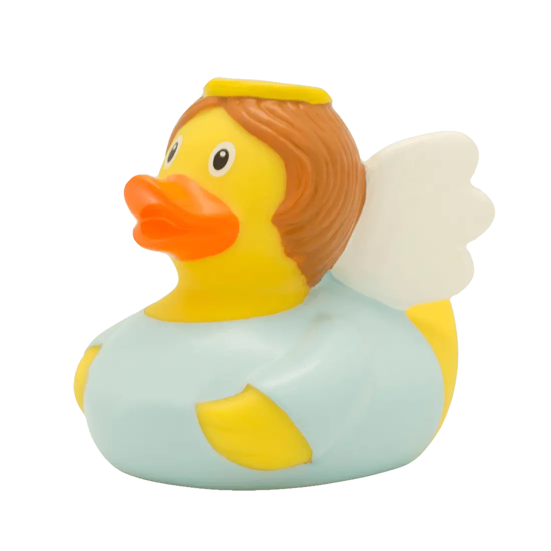 Canard Ange Gardien Bleu Lilalu - Canard de Bain