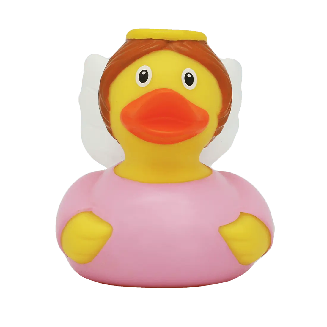 Canard Ange Gardien Rose Lilalu - Canard de Bain