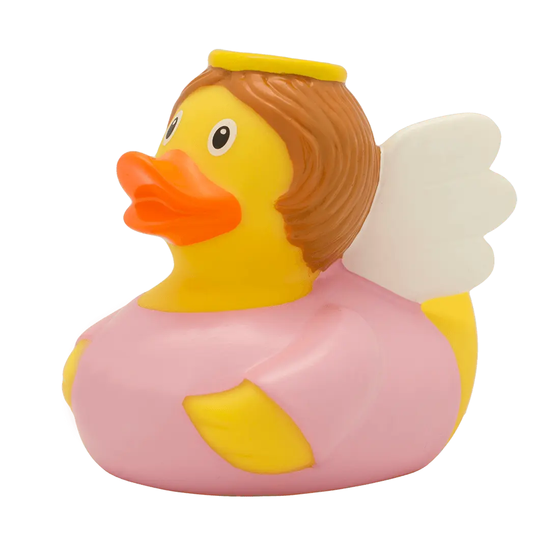 Canard Ange Gardien Rose Lilalu - Canard de Bain