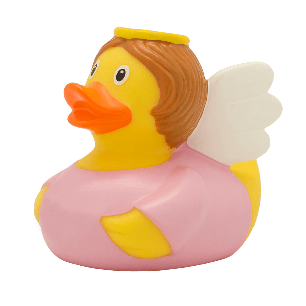 Canard Ange Gardien Rose Lilalu