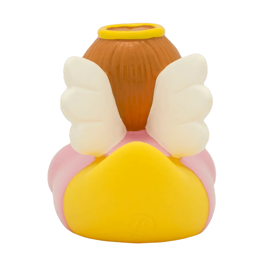 Canard Ange Gardien Rose Lilalu - Canard de Bain