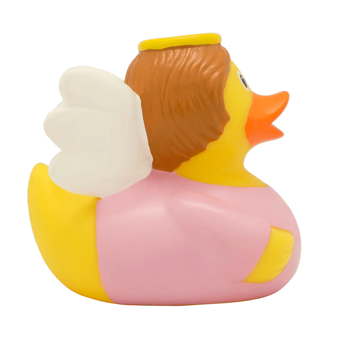 Canard Ange Gardien Rose Lilalu - Canard de Bain